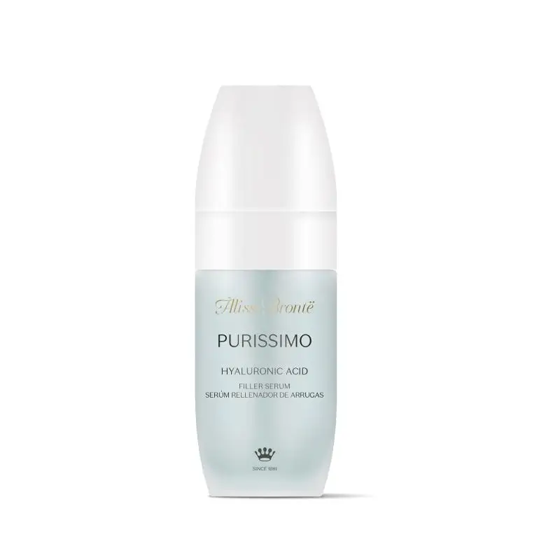 ALISSI BRONTE - PURISSIMO SERUM RELLENADOR DE ÁCIDO HIALURÓNICO RELLENADOR DE ARRUGAS 50ML
