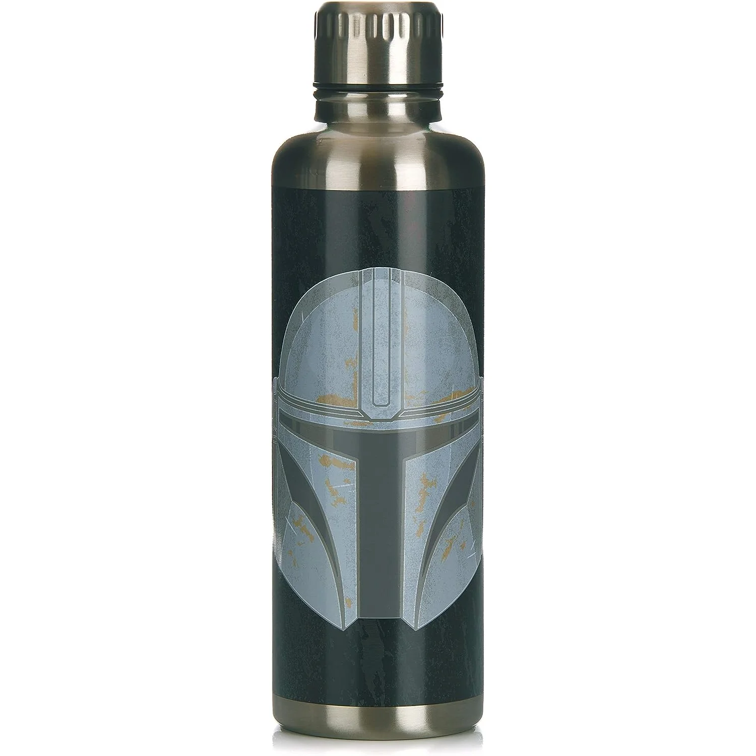 Botella The Mandalorian Star Wars Paladone 450Ml