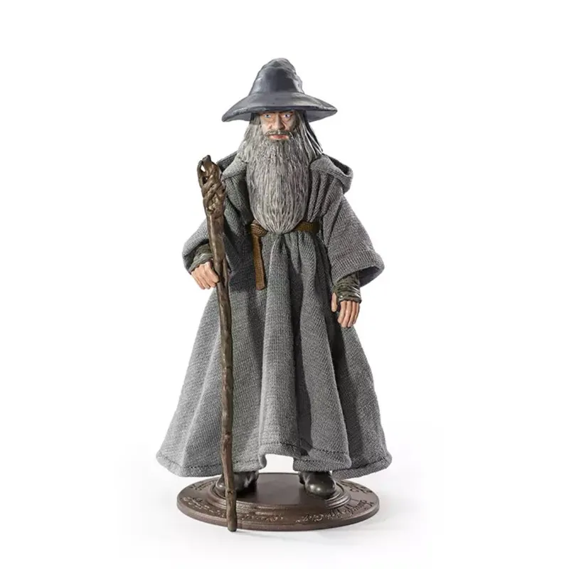 The Noble Collection figure Flexible 16 Cm Gandalf - Noble Collection