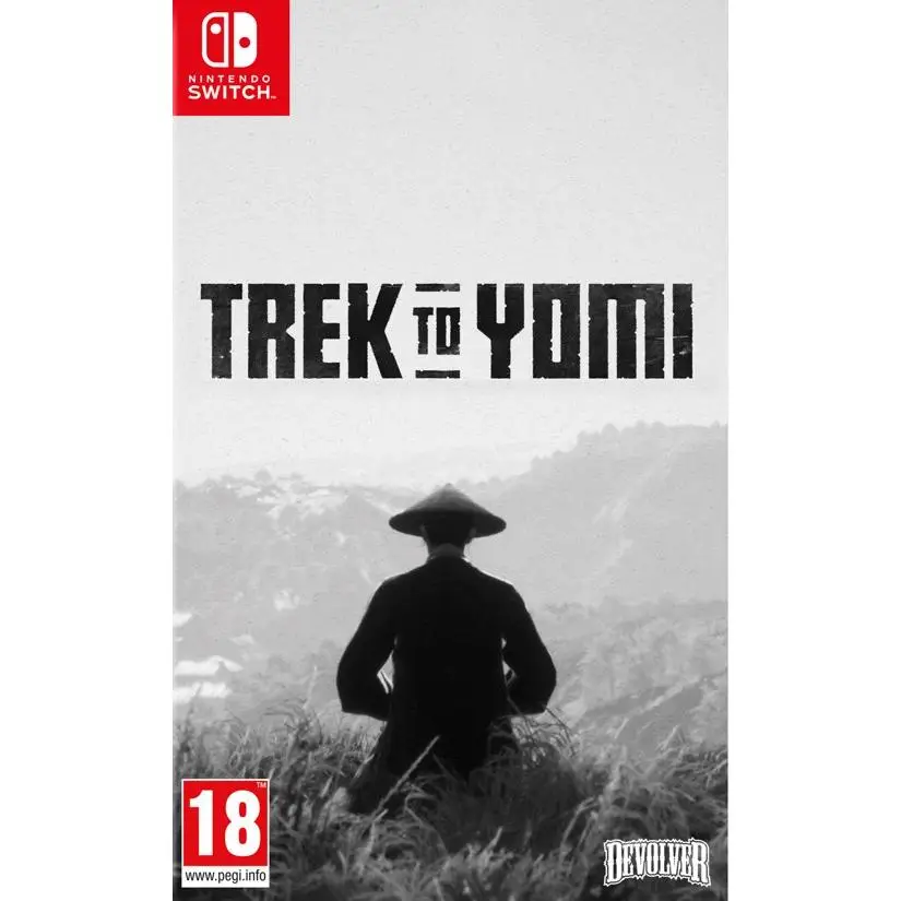 Trek To Yomi - Switch - Nuevo precintado - PAL España