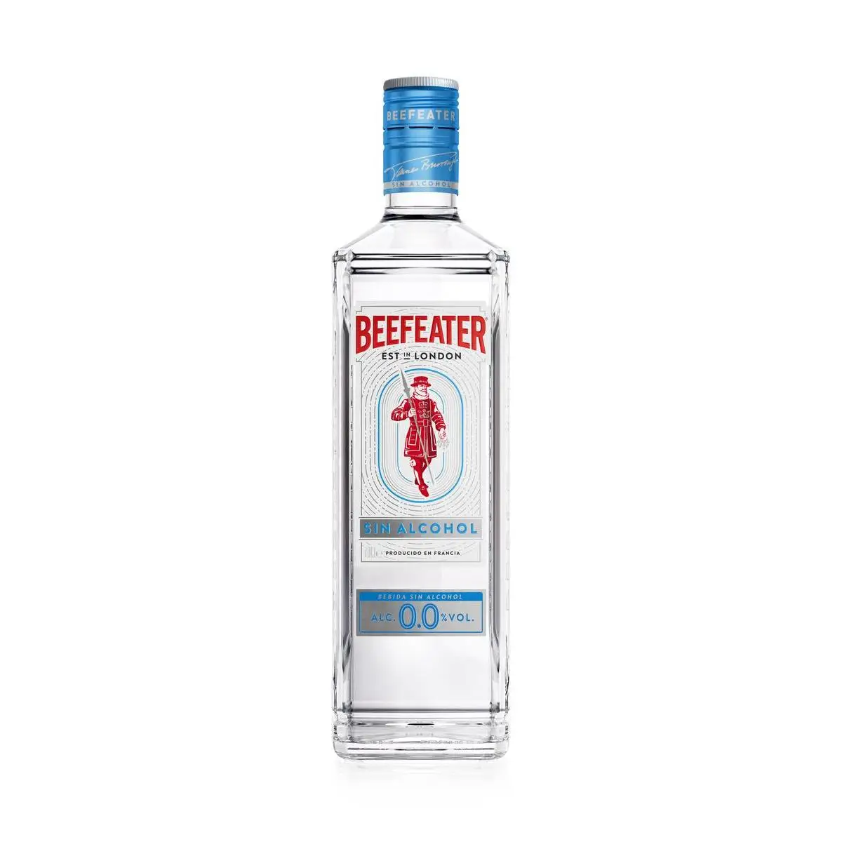 Beefeater 0,0 - Bebida sin alcohol- 70cl