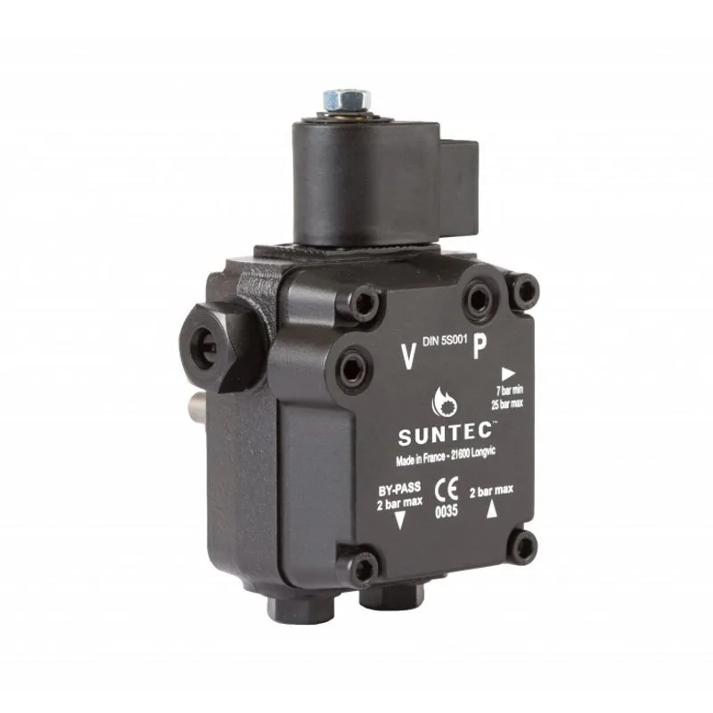 Bomba para quemador Suntec AS47D 1539 6P0500