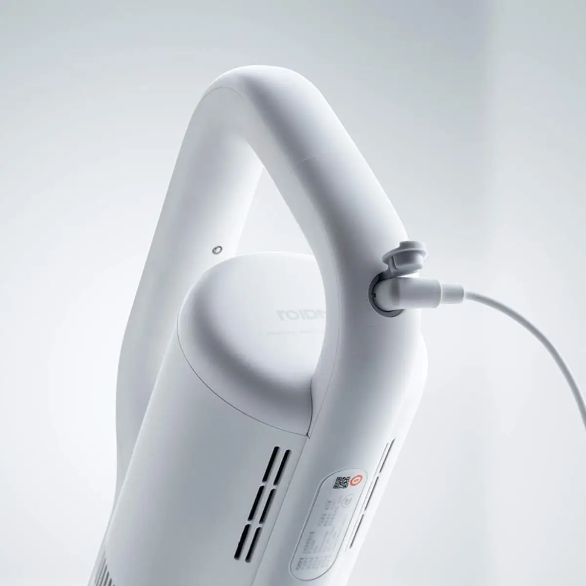 Roidmi s1 e broom vacuum cleaner without cable 80000 rpm white 119x25.9x15.8 cm