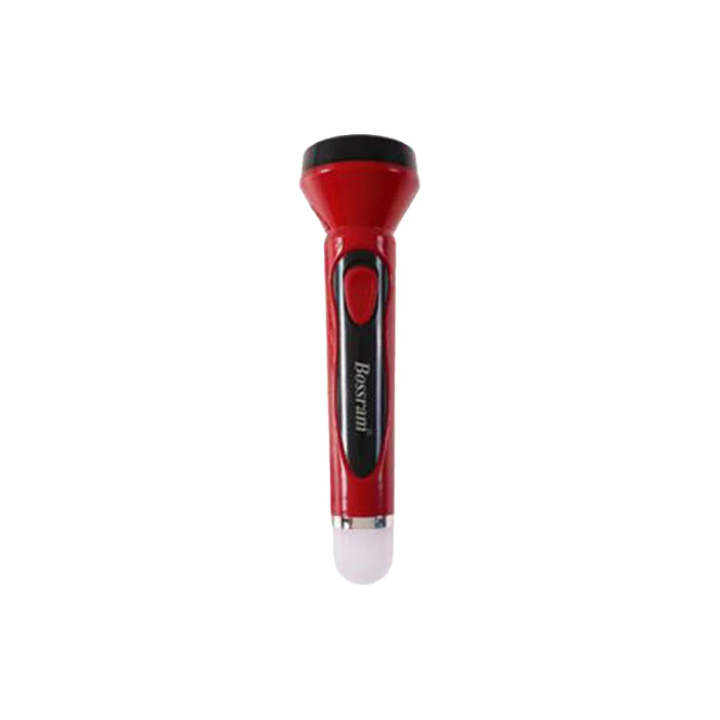 UD -  Linterna Recargable USB para Camping 17.5x4.6 cm – Iluminación Nocturna Compacta