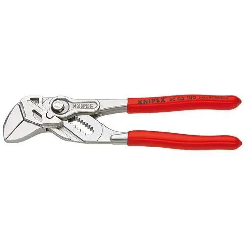 Llave alicate ajustable KNIPLEX 125 mm. 8603-125