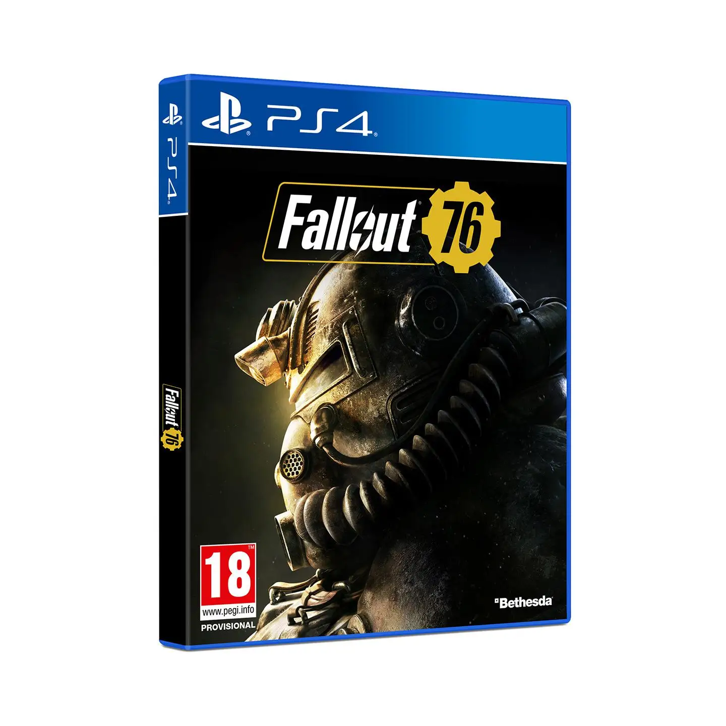 Fallout 76 Wastelanders (Actualización) Ps4