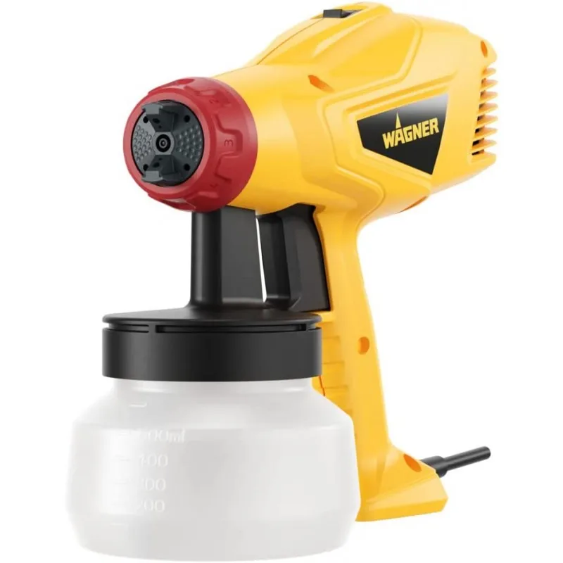 WAGNER W125 PISTOLA DE PINTURA WG-2409303 - envío desde ESPAÑA en 24/48h.