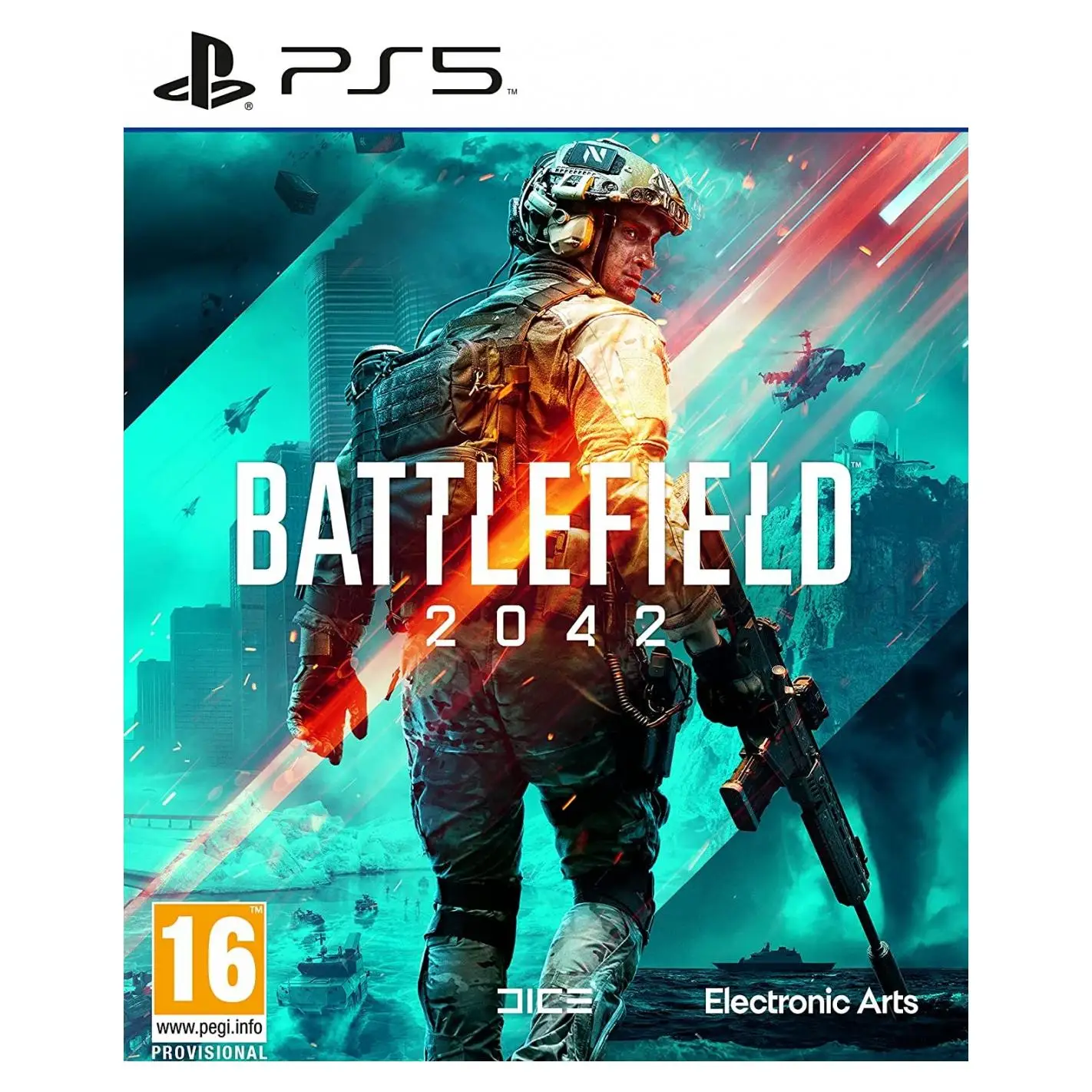 Battlefield 2042
