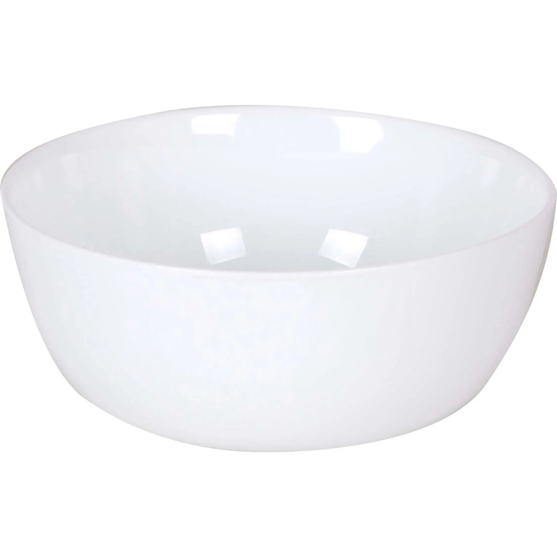 Bormioli-Toledo salad bowl 19cm-versatile and resistant-elegant design-Ideal for preparing and serving salads-daily use-spacious