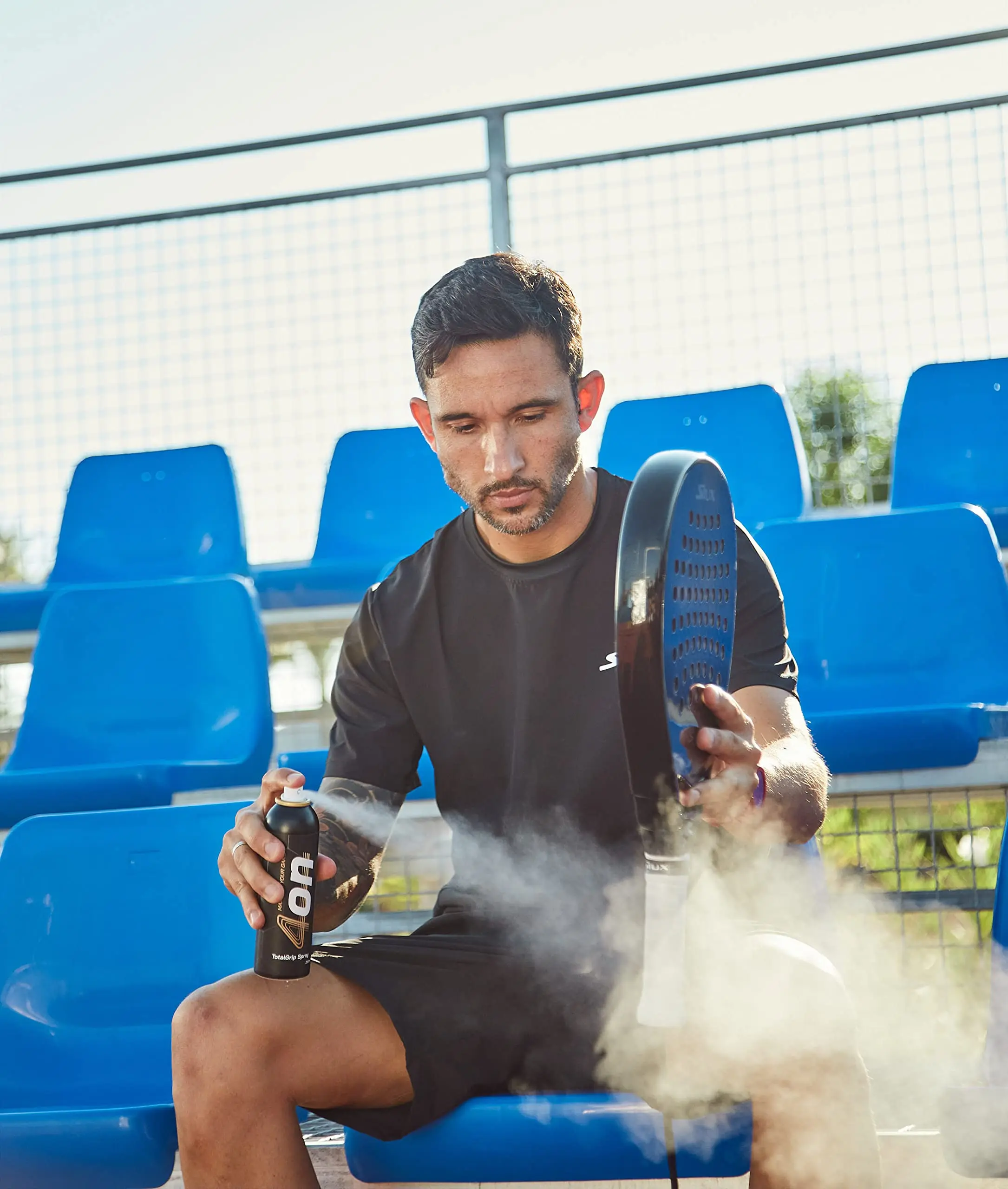 4ON TOTALGRIP SPRAY transparent anti-slip 200