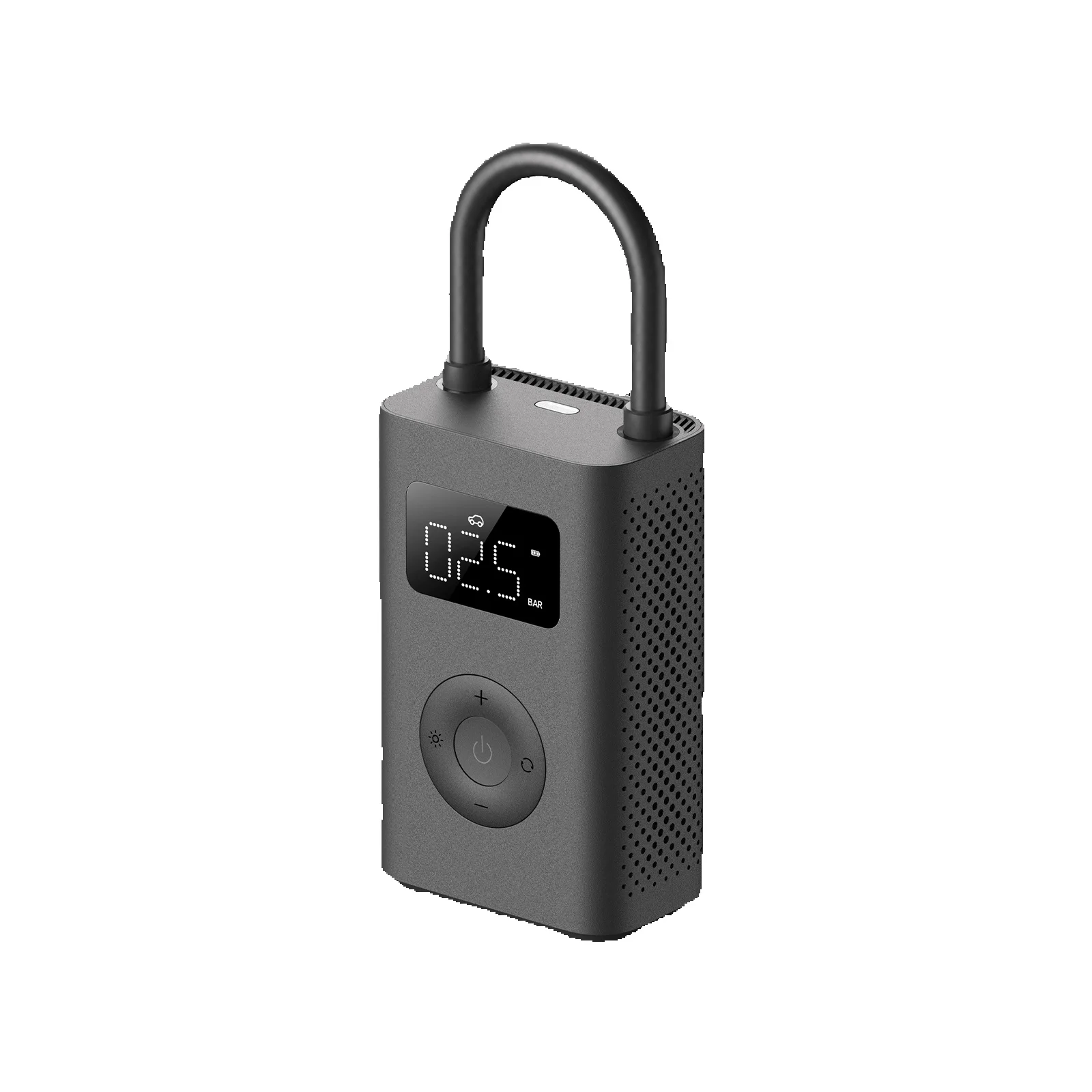Official | Xiaomi Portable Electric Air Compressor 2, Presión preestablecida, para detenerse cuando el neumático está… — oferta en AliExpress