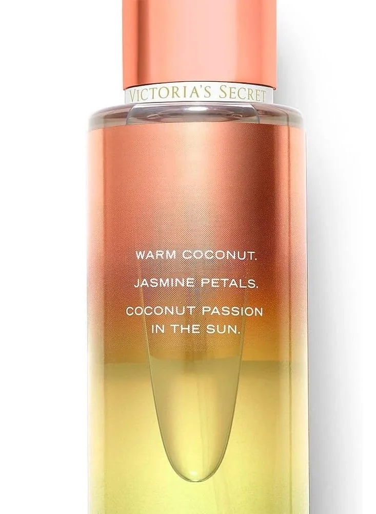 Victoria's Secret Coconut Passion Sunkissed Fragrance Mist 250ml.