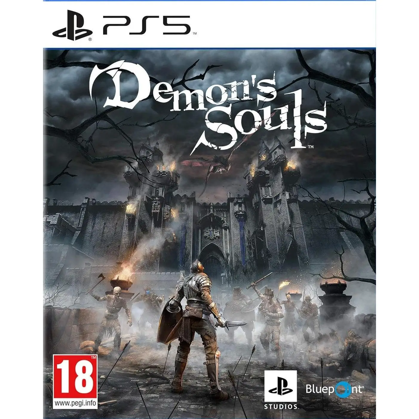 Demon'S Souls Remake PS5 UK/FR/PT/AR