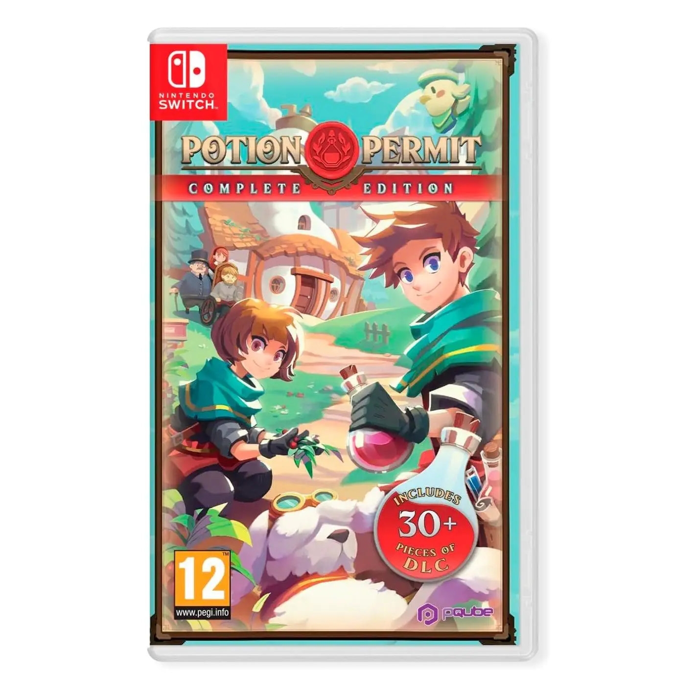 Potion Permit Complete Edition - Juego SWITCH