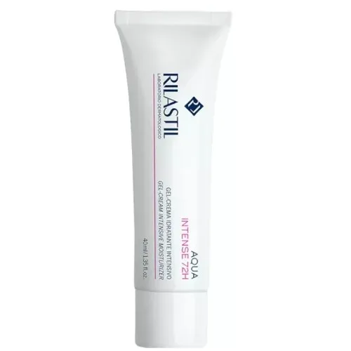 Rilastil Aqua Gel Crema Hidratante Intensivo 72H 40 ml