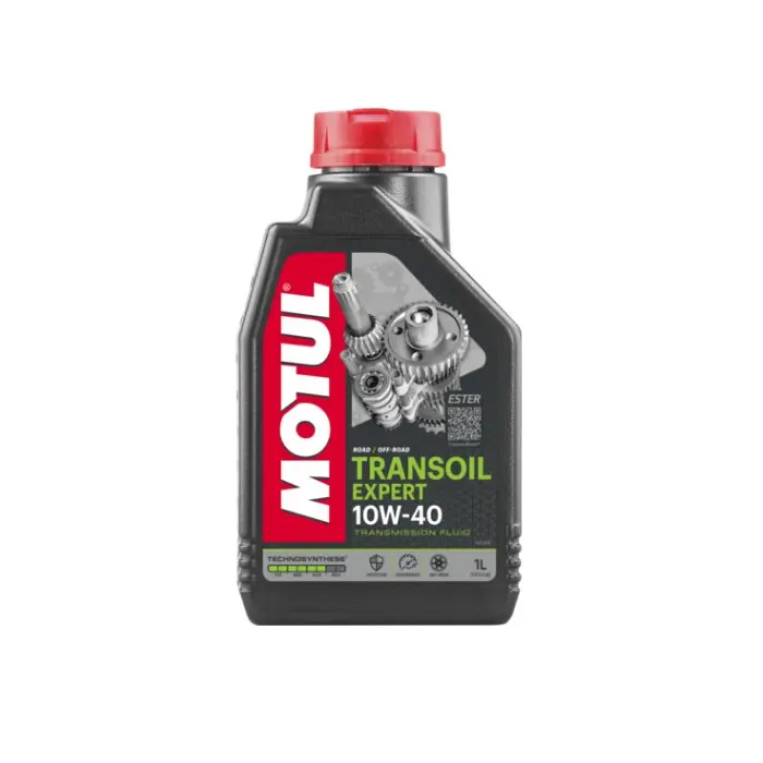 Aceite Motul Transoil Expert 10w40 1l   Ce U