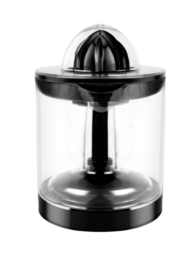 Blaupunkt 40w 1.2l citrus juicer with double rotation and 1.5 l jug for direct serving. It starts by pressure and stops when released, it integrates a cable guard and the main parts are dishwasher safe. Top quality german trusted