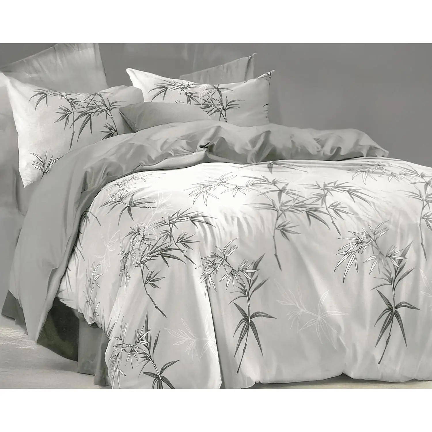 C.A | Edredón Nórdico Reversible 🛏️ con Dibujos | Microfibra Suave | Relleno 280 g/m² | Cálido y Confortable para Invierno - SOLO EDREDÓN