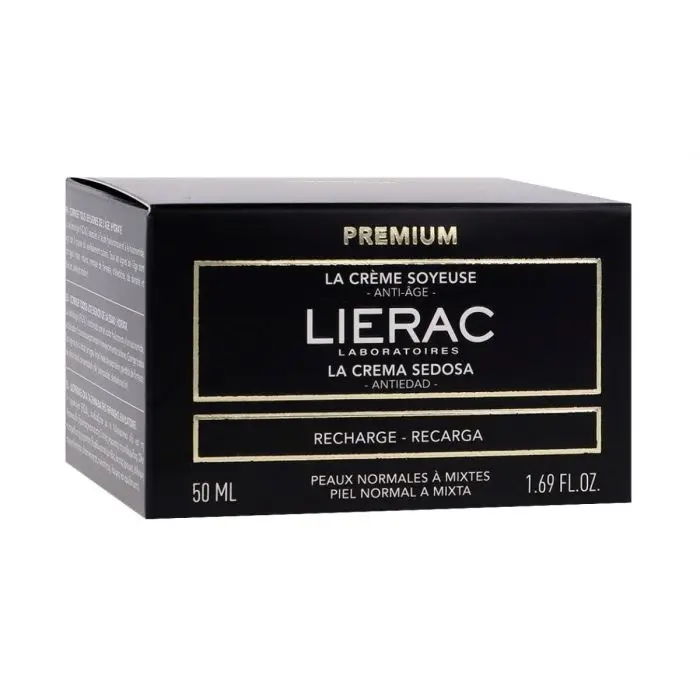 LIERAC PREMIUM RECARGA CREMA SOYOUSE