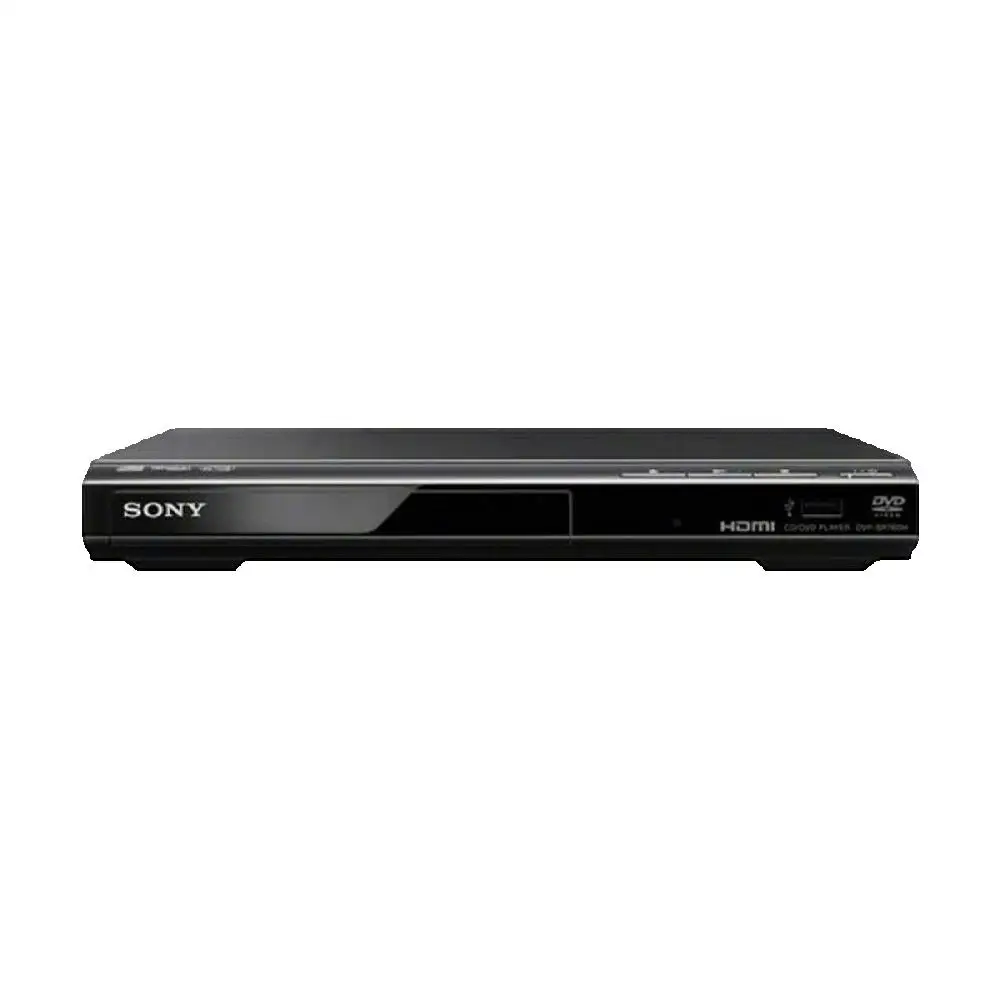Sony DVP-SR760H Reproductor de DVD HDMI USB