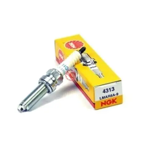 Ngk Bujía De Encendido Lmar8a-9, 1 Pieza - Imagen 11