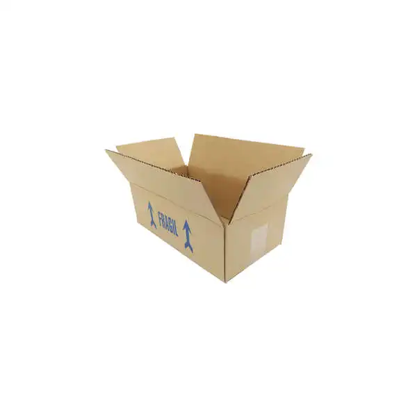 Caja de carton 31x17x11 cm (canal 5) (20 uds) de marca SIN MARCA