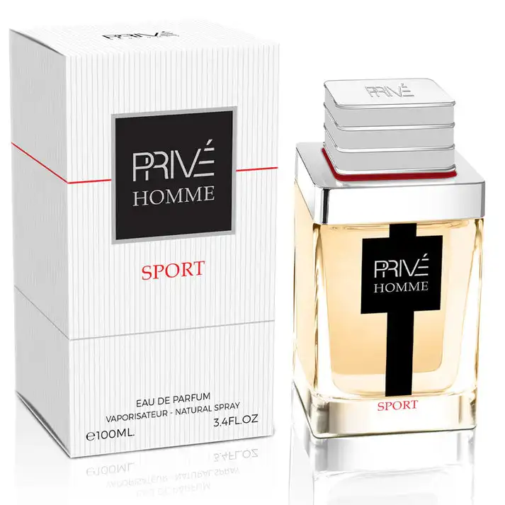 Prive Homme Sport Eau de Parfum 100 Ml para Hombre