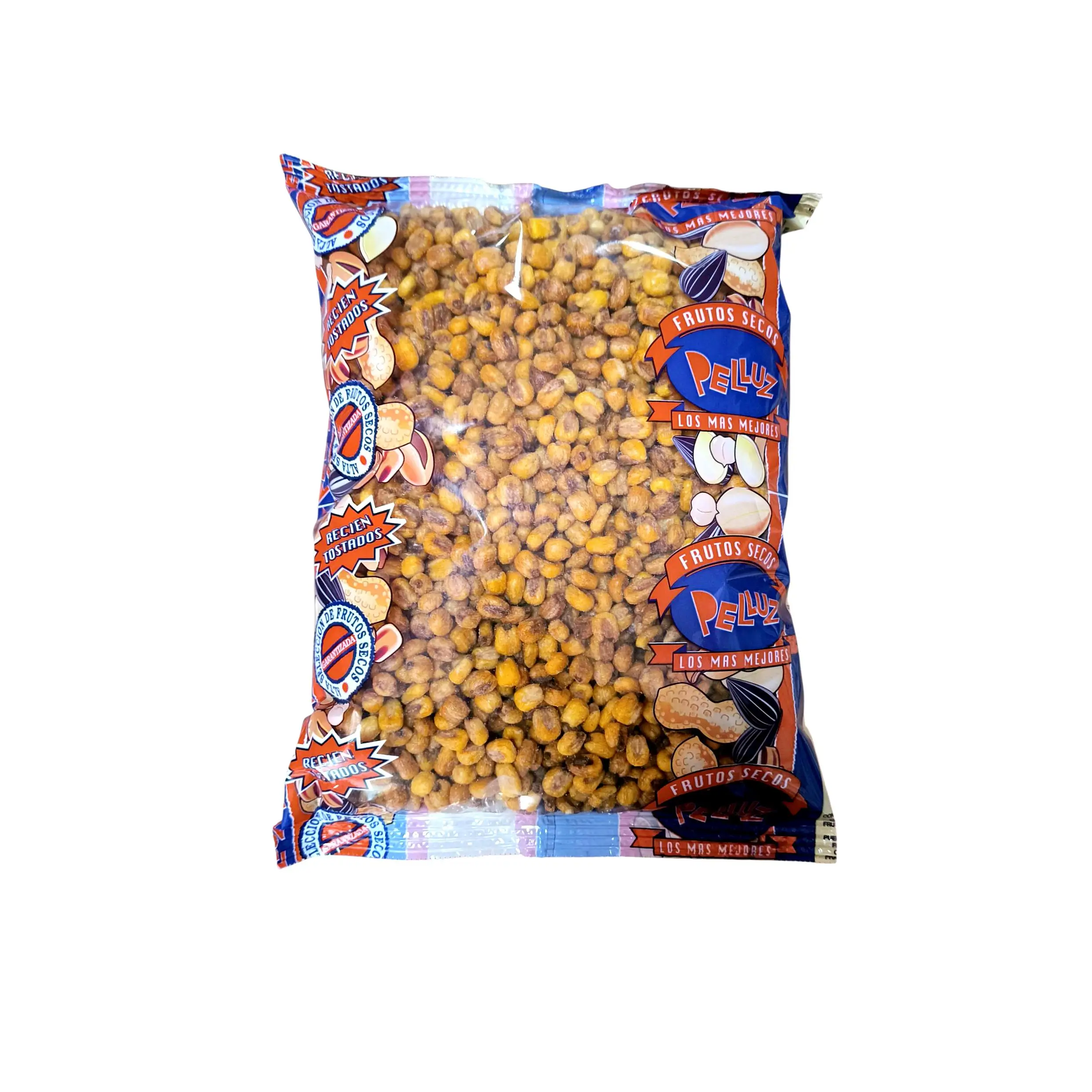 Maíz Pequeño Frito 1 kg - Kikos Crujientes con Ingredientes Naturales