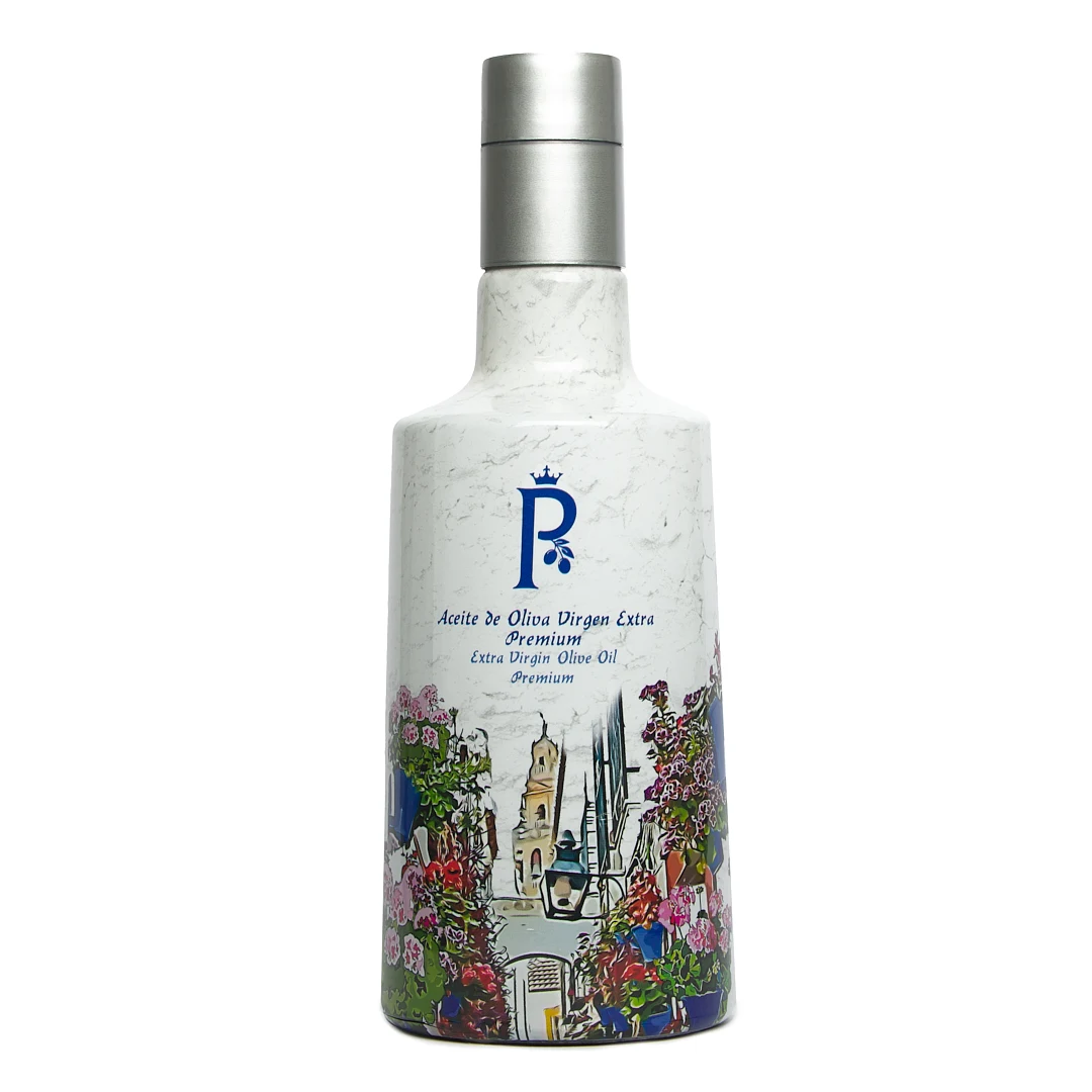 PALACIOS GUTIERREZ Aceite de Oliva Palacios Gutierrez Edición Gourmet Patios 500ml
