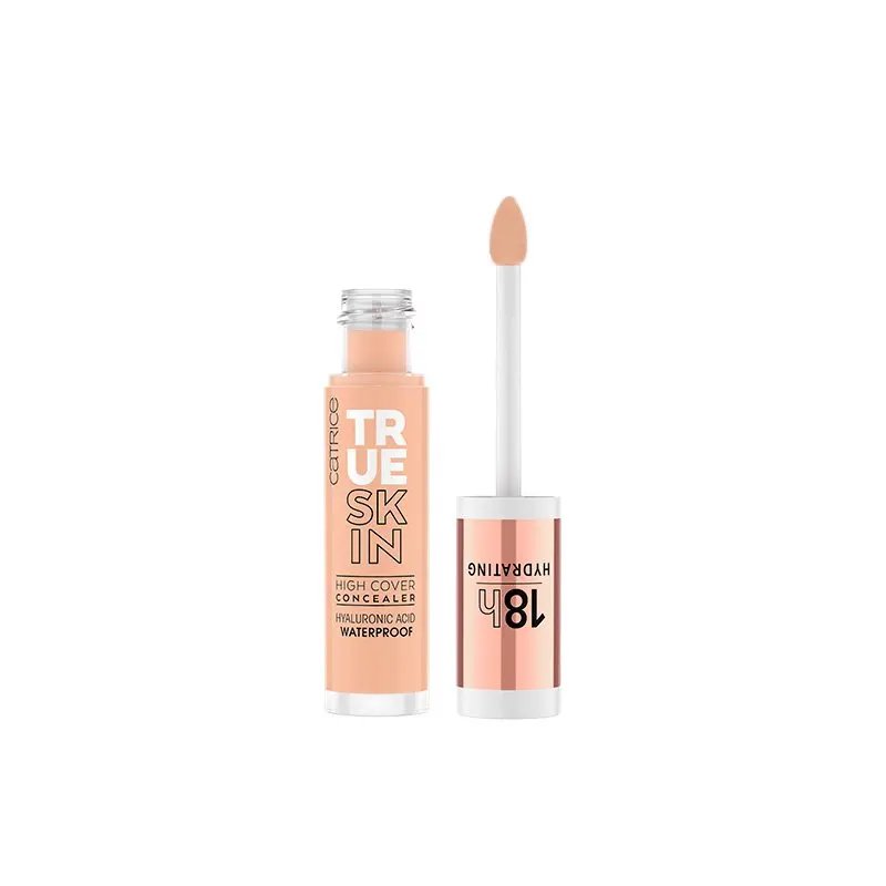 Corrector Alta Cobertura - True Skin: 020 - Catrice