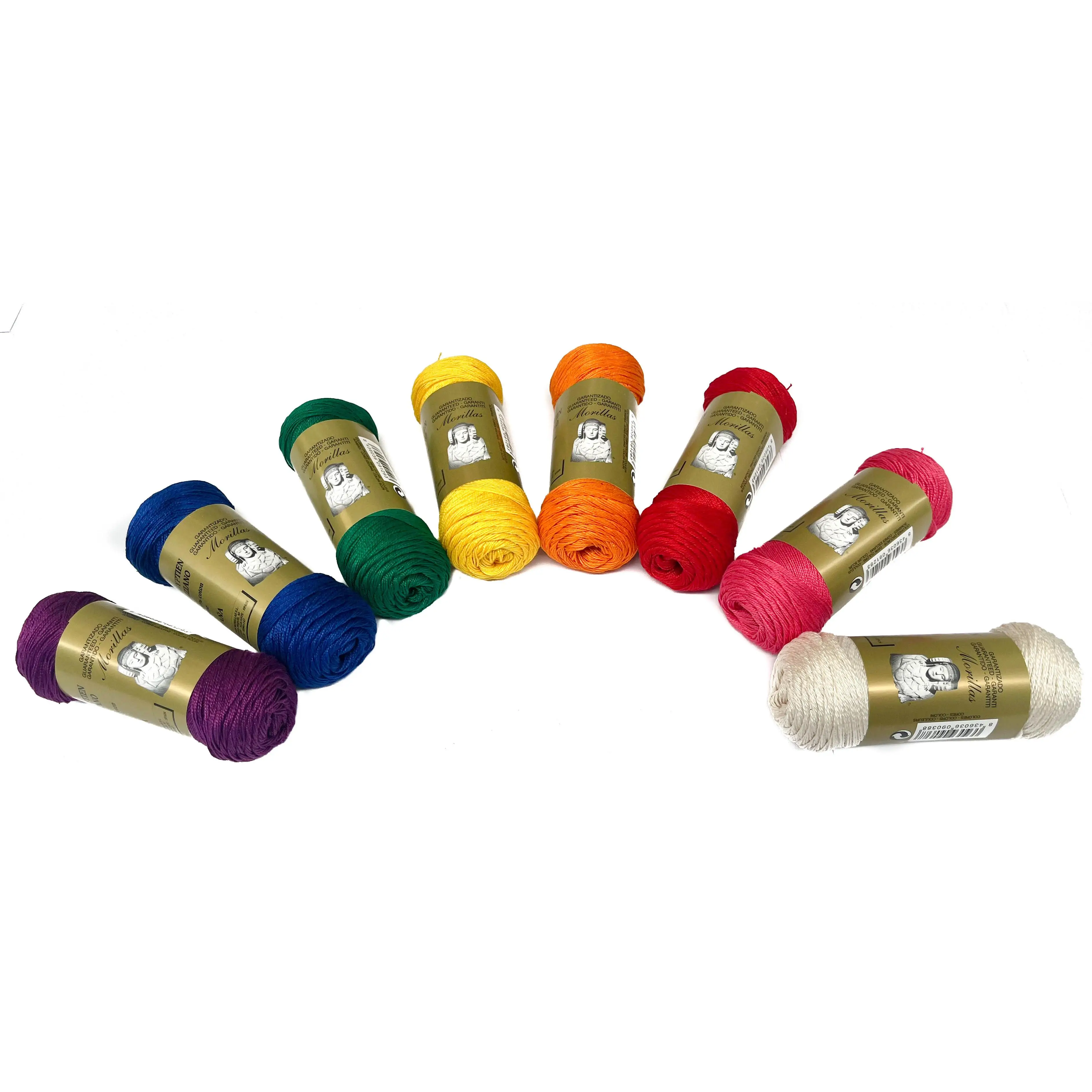 MORILLAS Pack de 8 Zepelines Surtido ARCOIRIS