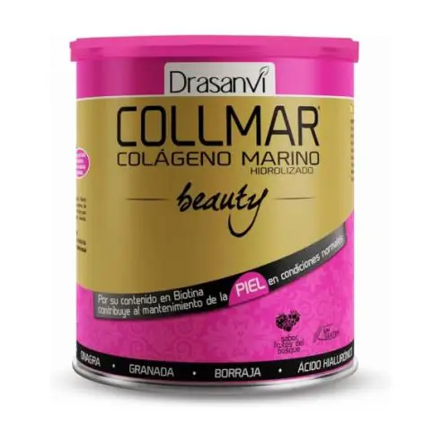 COLLMAR BEAUTY, Sabor Frutos del bosque 275 gr