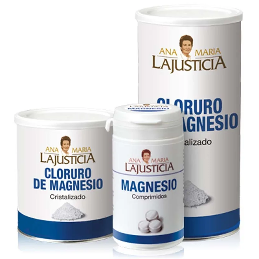 Ana María Lajusticia magnesium chloride powder 400g