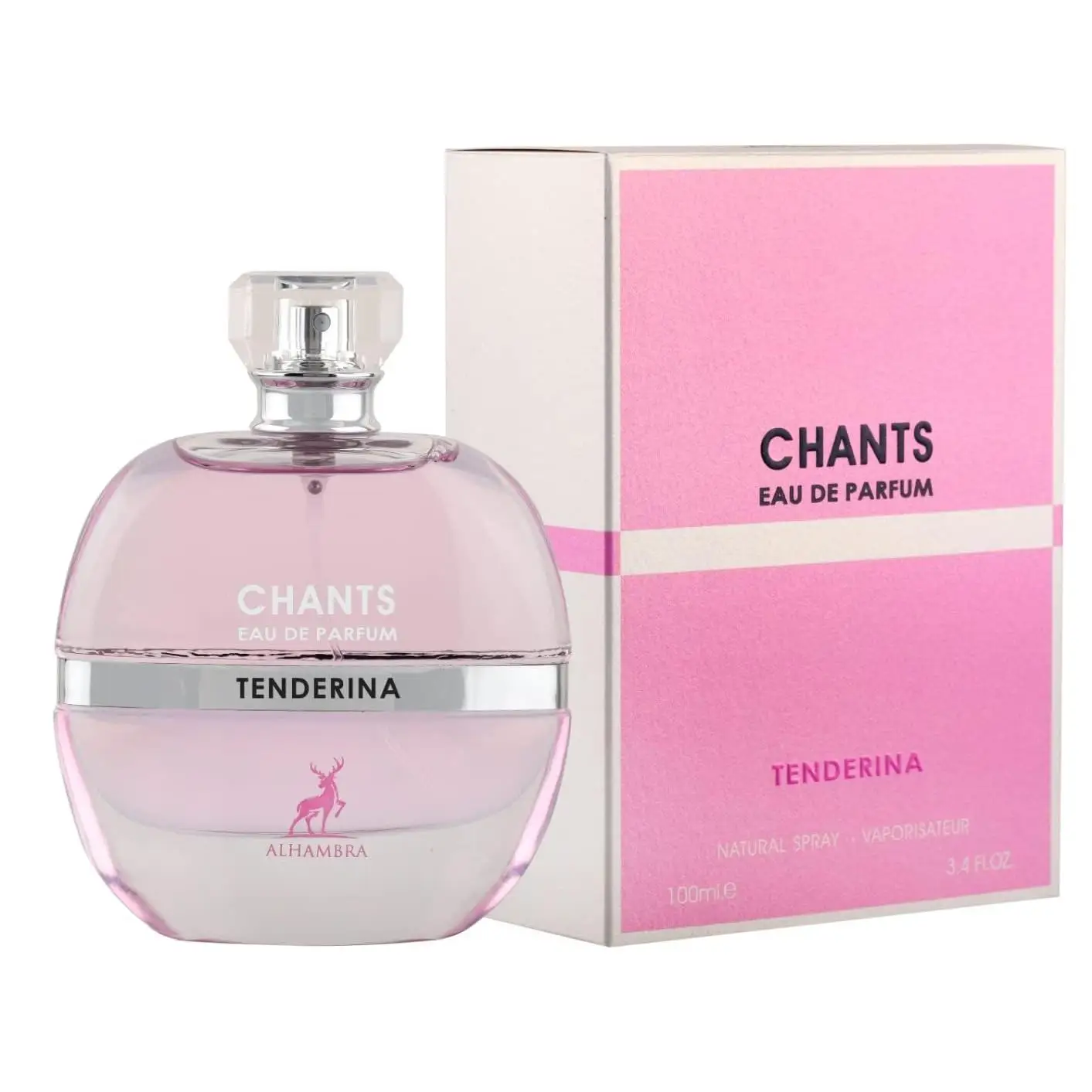 Lattafa Haya Eau De Parfum para mujer 100 ml