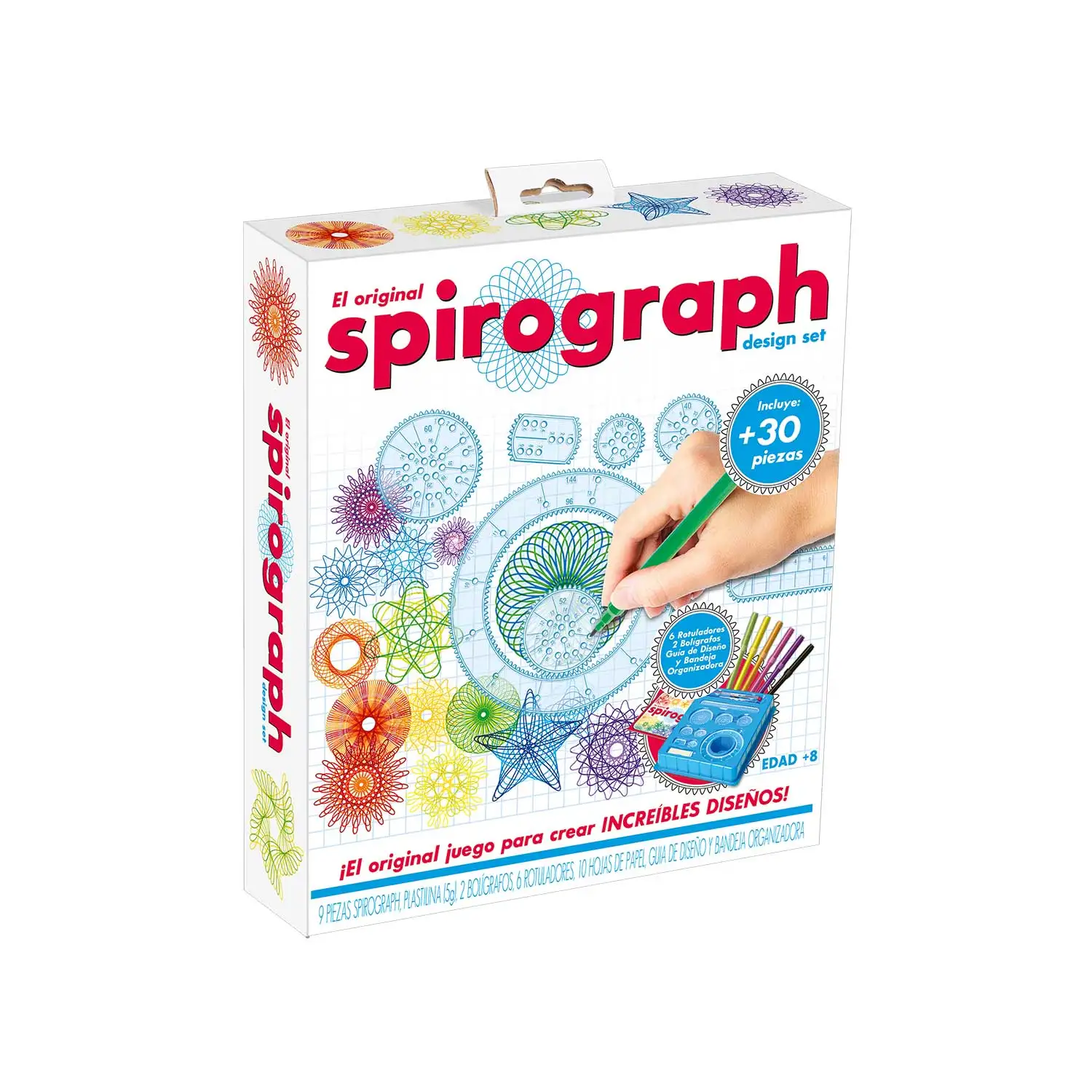 Spirograph Design Set