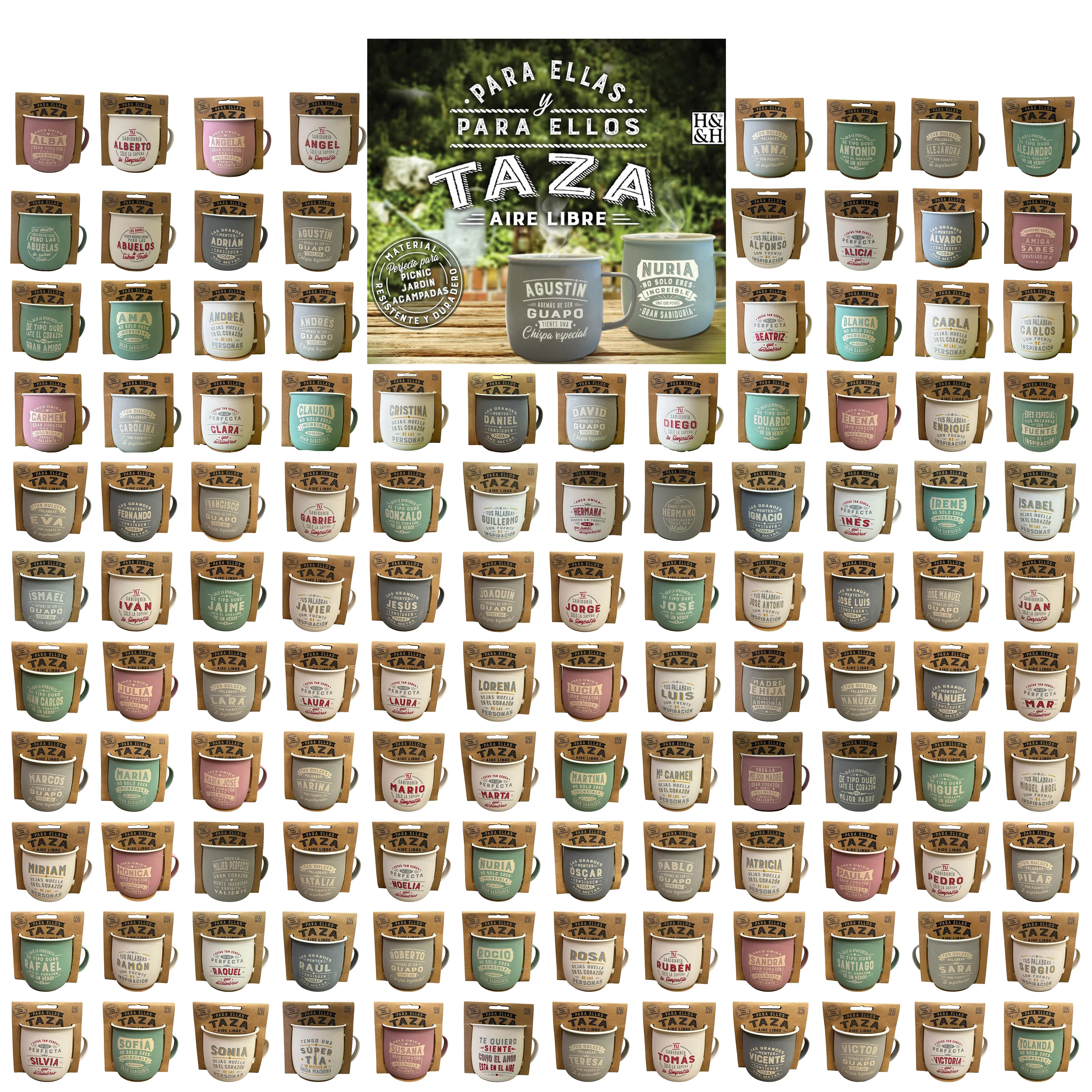 Custom outdoor mug-History & Heraldry (H & H)