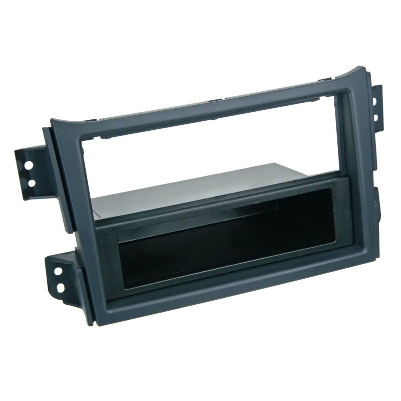 1DIN 2din OPEL AGILA RADIO frame or SUZUKI SPLASH 2014 cover trim with fittings and accessories