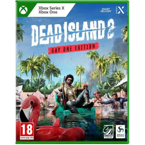 Dead Island 2 Edizione del primo giorno Xbox Series X/One IT/ES