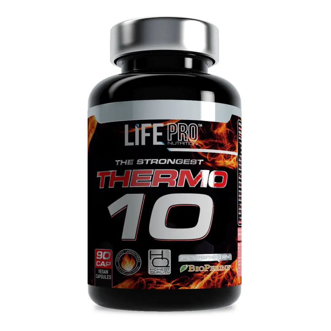 LIFE PRO NUTRITION THERMO 10 90