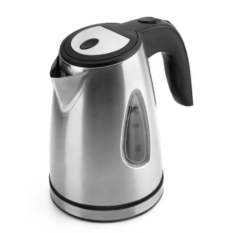 Lacor Hervidor De Agua Eléctrico En Acero Inoxidable