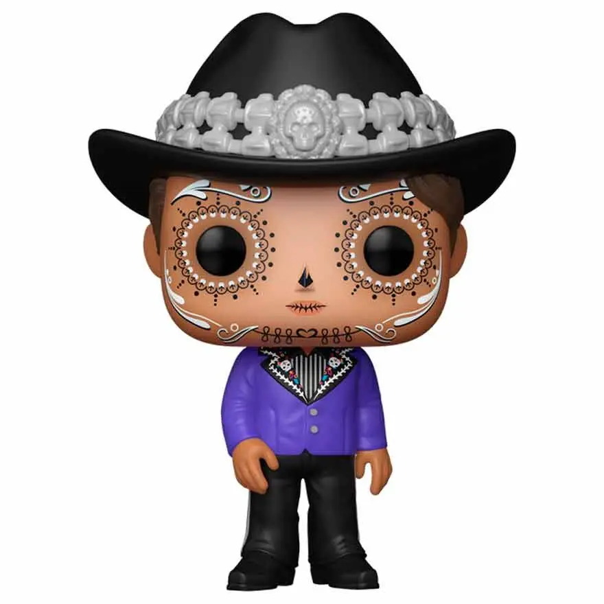 ¡Funko pop! Juguetes Retro: Barbie Día de Muertos - Ken - Figura de Vinilo Coleccionable - Idea de Regalo - Mercancía Oficial - Juguetes para Niños y Adultos - Ad Icons Fans