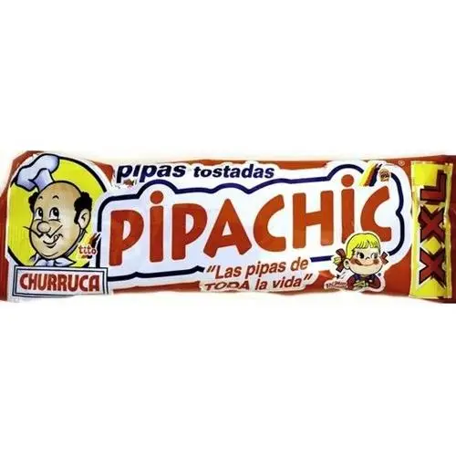 Pipachic Churruca C/S Caja 12 Uds.