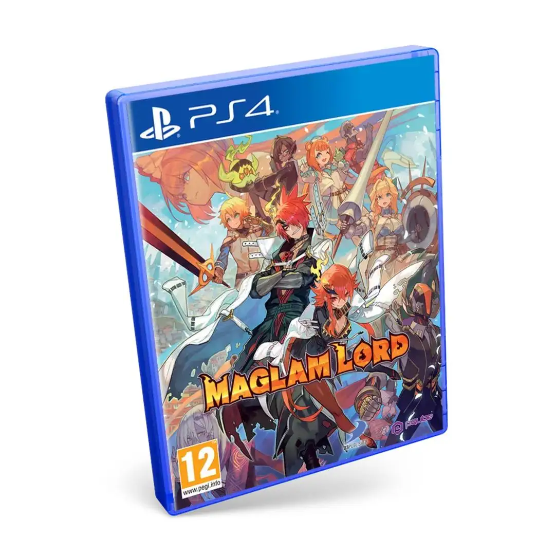 Maglam Lord - PS4 - Nuevo precintado - PAL España