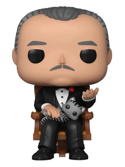 Funko Pop Vito Corleone The Godfather 50 Years 1205