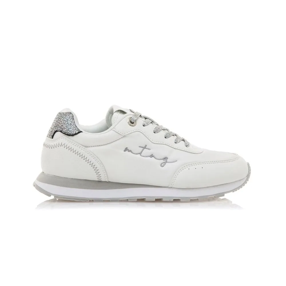 Sneakers MUSTANG 60494 white woman