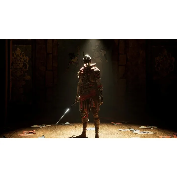 Enotria the last song game for playstation 5 |   Ps5 pal eu - new original sealed