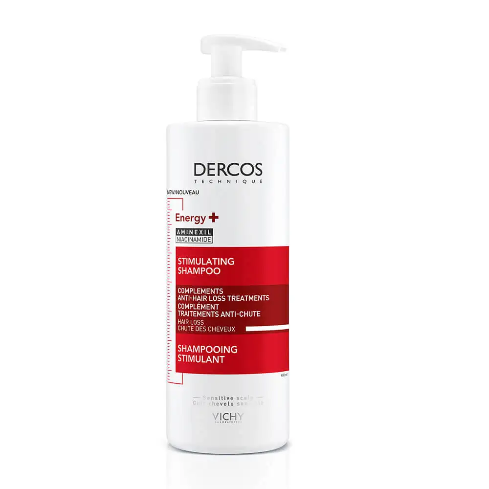 Vichy Dercos anti-fall stimulant shampoo 400 ml