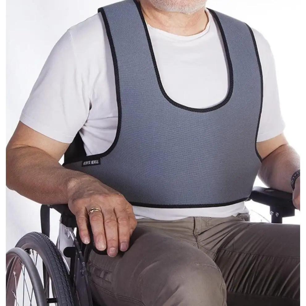 Chaleco Tipo Peto Silla de Ruedas Ortoprime Ortoprime