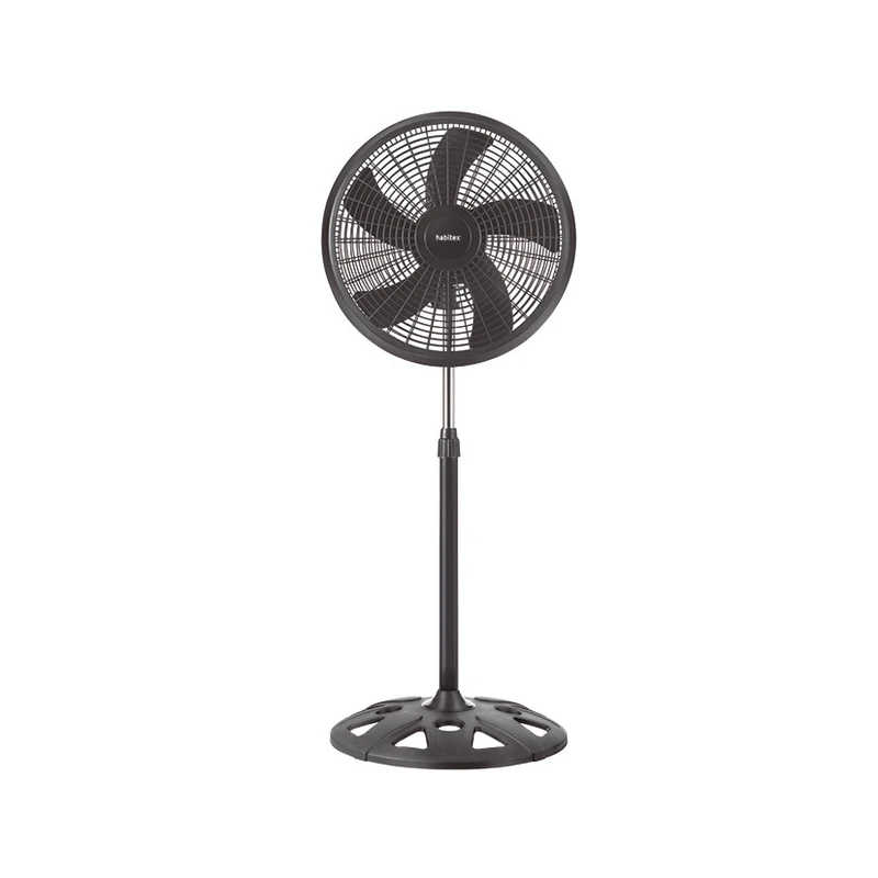 HABITEX 9016R702 - Ventilador circulador aire de pie VP-08+
