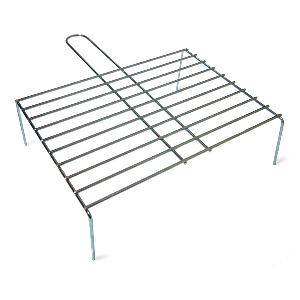 PARRILLA CON PIE SIMPLE 50x38cm EDM